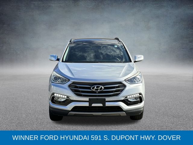 2017 Hyundai Santa Fe Sport 2.0T Ultimate