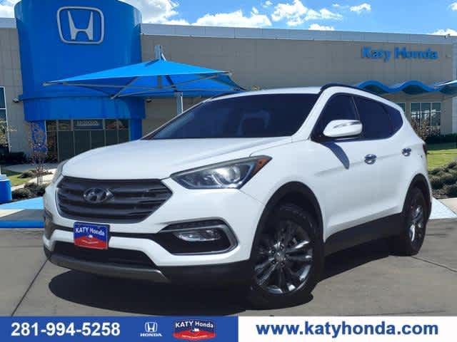 2017 Hyundai Santa Fe Sport 2.0T