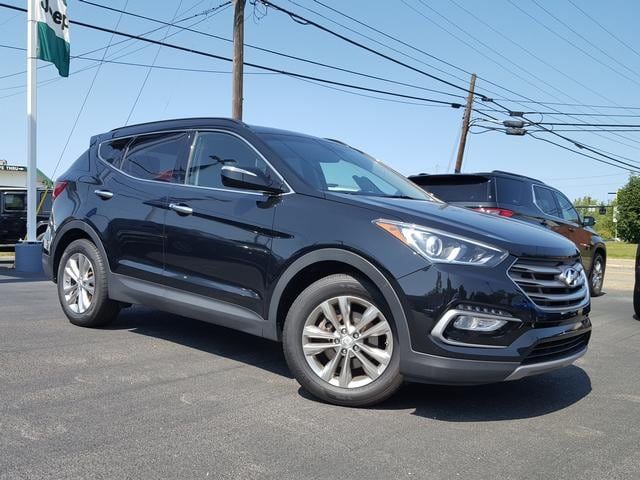 2017 Hyundai Santa Fe Sport 2.0T