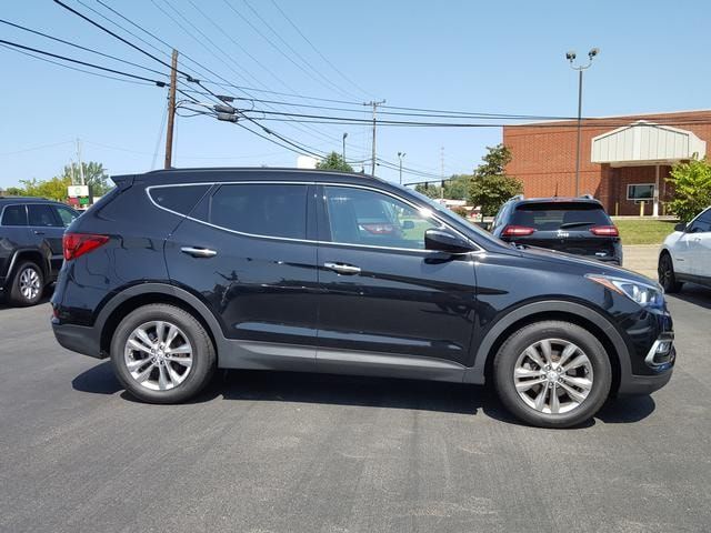 2017 Hyundai Santa Fe Sport 2.0T