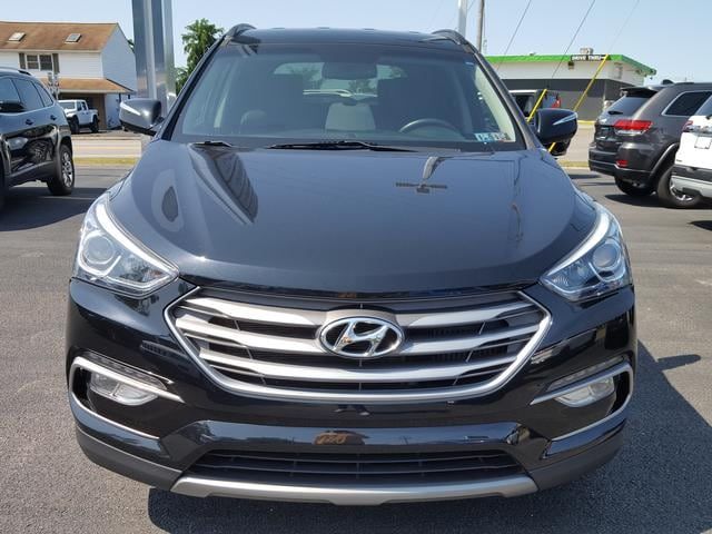 2017 Hyundai Santa Fe Sport 2.0T