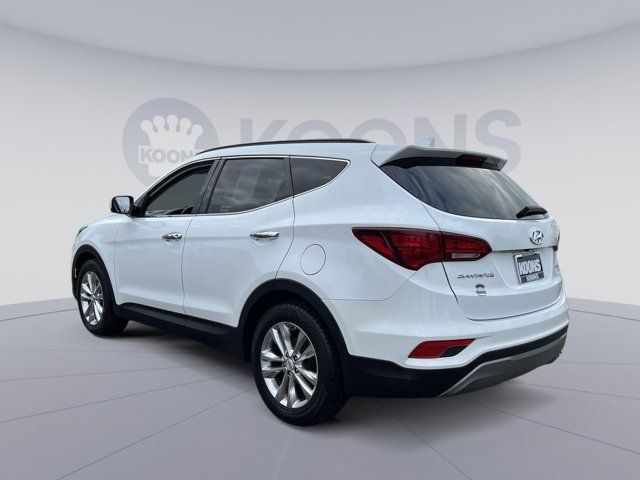 2017 Hyundai Santa Fe Sport 2.0T