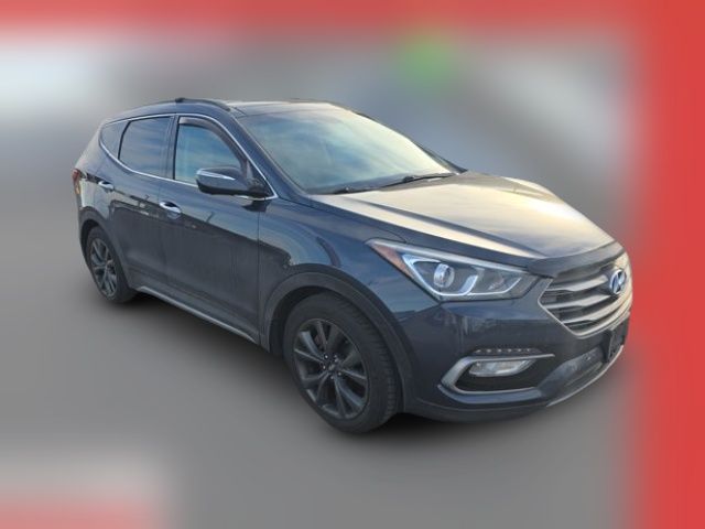 2017 Hyundai Santa Fe Sport 2.0T Ultimate