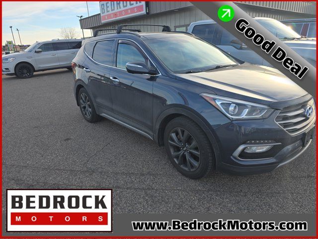 2017 Hyundai Santa Fe Sport 2.0T Ultimate