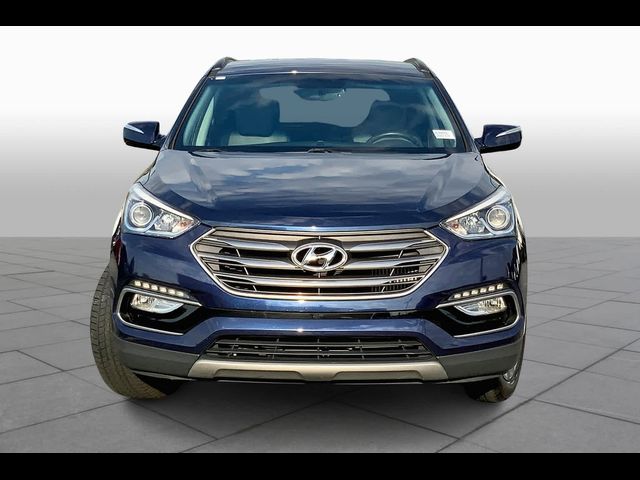 2017 Hyundai Santa Fe Sport 2.0T