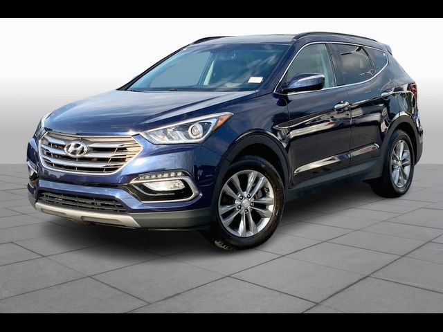 2017 Hyundai Santa Fe Sport 2.0T