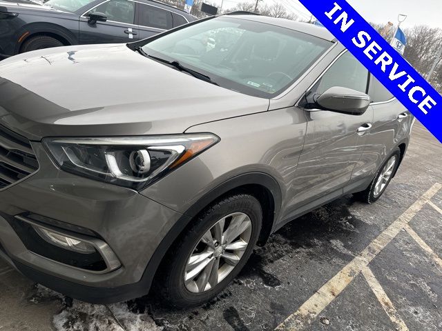 2017 Hyundai Santa Fe Sport 2.0T