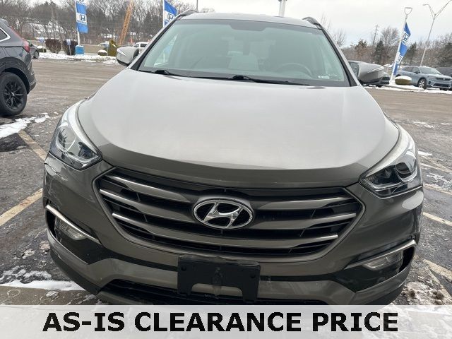 2017 Hyundai Santa Fe Sport 2.0T