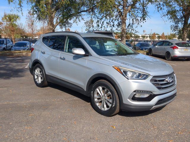 2017 Hyundai Santa Fe Sport 2.0T