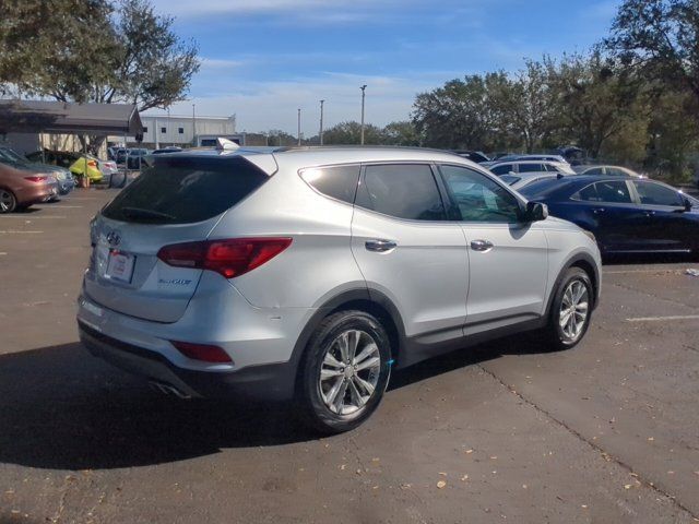 2017 Hyundai Santa Fe Sport 2.0T