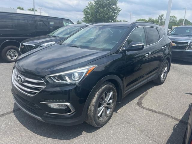 2017 Hyundai Santa Fe Sport 2.0T