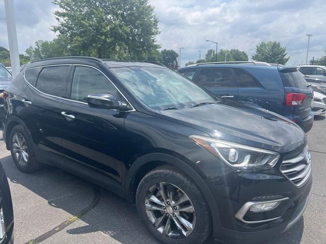 2017 Hyundai Santa Fe Sport 2.0T