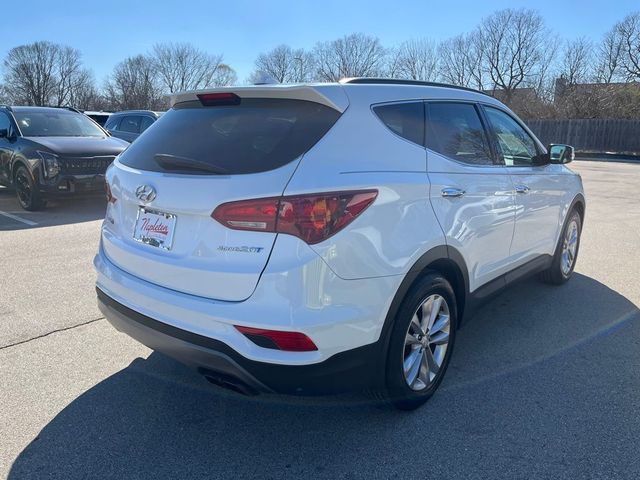 2017 Hyundai Santa Fe Sport 2.0T