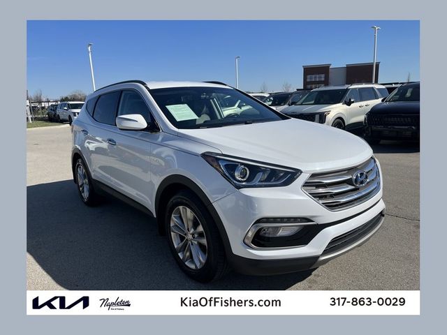 2017 Hyundai Santa Fe Sport 2.0T