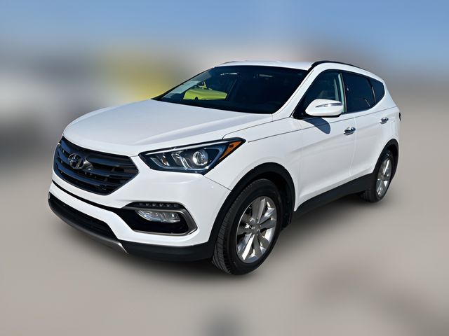 2017 Hyundai Santa Fe Sport 2.0T