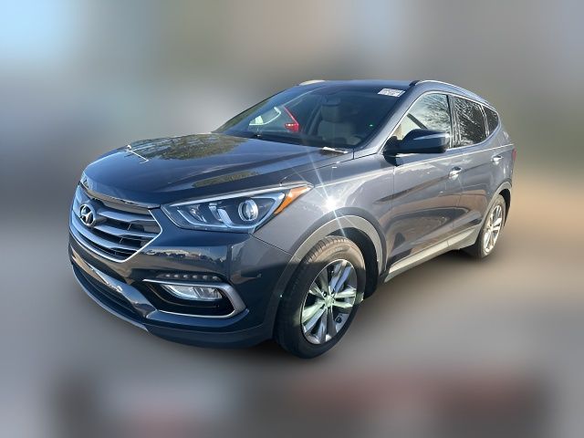 2017 Hyundai Santa Fe Sport 2.0T