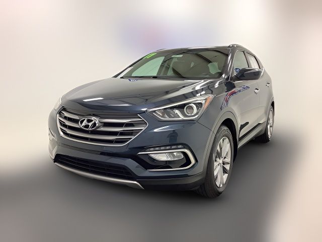 2017 Hyundai Santa Fe Sport 2.0T