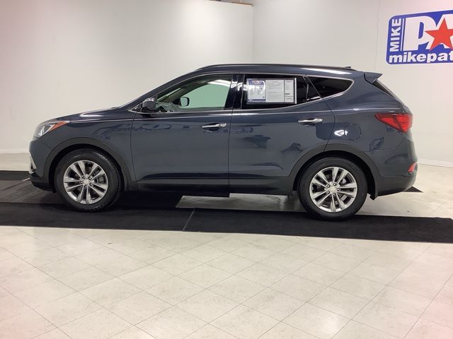 2017 Hyundai Santa Fe Sport 2.0T