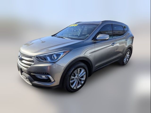 2017 Hyundai Santa Fe Sport 2.0T