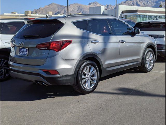 2017 Hyundai Santa Fe Sport 2.0T