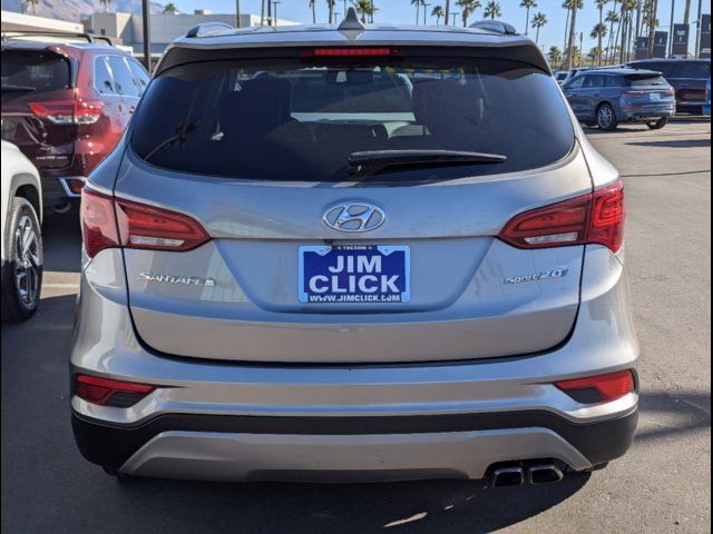 2017 Hyundai Santa Fe Sport 2.0T