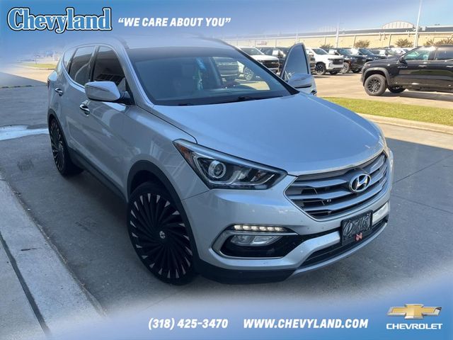 2017 Hyundai Santa Fe Sport 2.0T