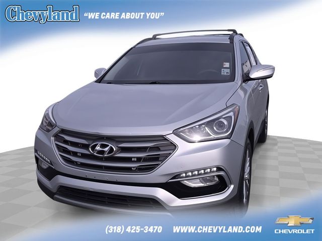 2017 Hyundai Santa Fe Sport 2.0T