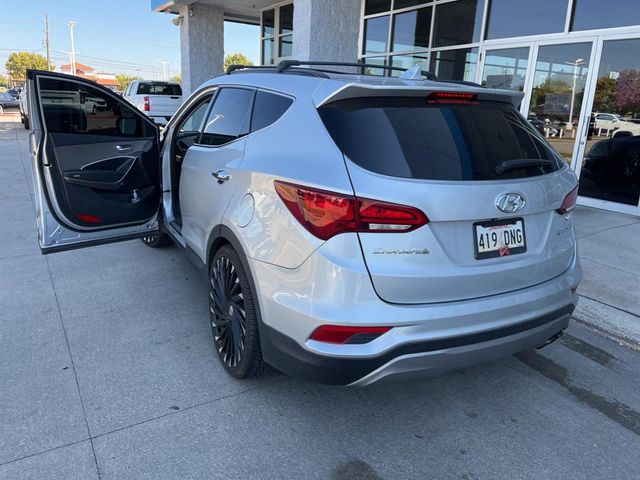 2017 Hyundai Santa Fe Sport 2.0T