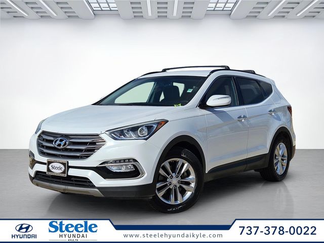 2017 Hyundai Santa Fe Sport 2.0T