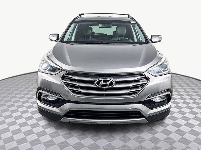 2017 Hyundai Santa Fe Sport 2.0T