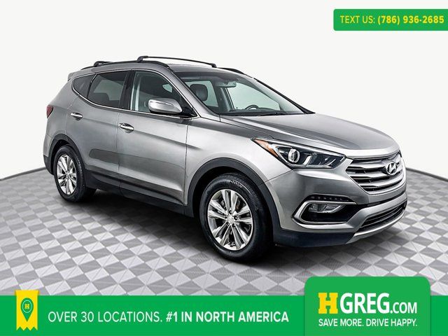 2017 Hyundai Santa Fe Sport 2.0T