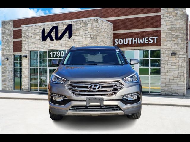 2017 Hyundai Santa Fe Sport 2.0T