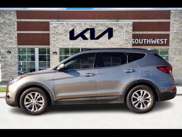 2017 Hyundai Santa Fe Sport 2.0T