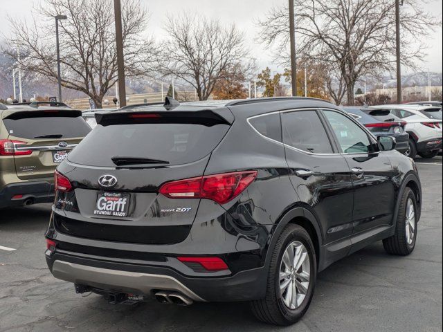 2017 Hyundai Santa Fe Sport 2.0T