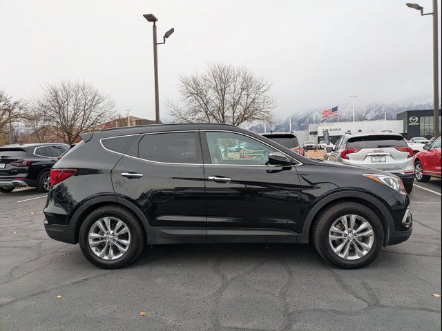 2017 Hyundai Santa Fe Sport 2.0T