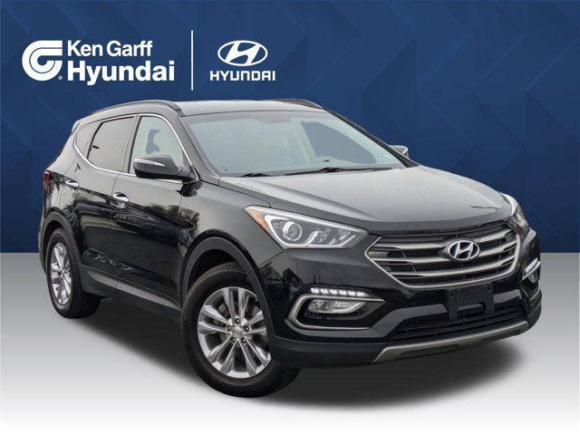 2017 Hyundai Santa Fe Sport 2.0T