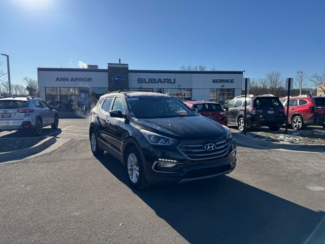 2017 Hyundai Santa Fe Sport 2.0T