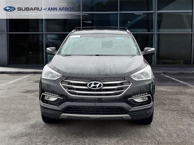 2017 Hyundai Santa Fe Sport 2.0T