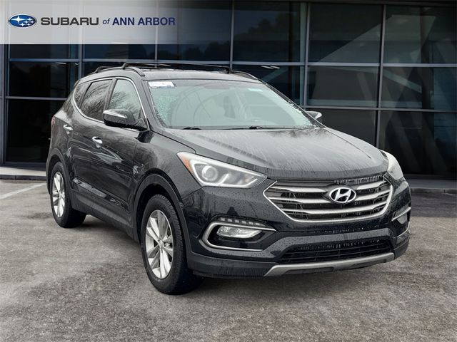 2017 Hyundai Santa Fe Sport 2.0T