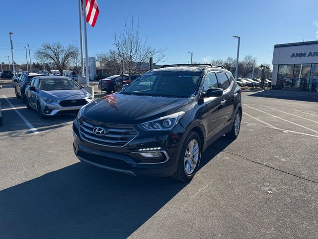 2017 Hyundai Santa Fe Sport 2.0T