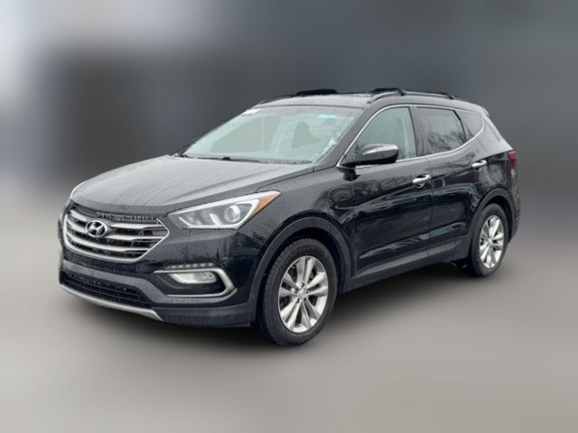 2017 Hyundai Santa Fe Sport 2.0T