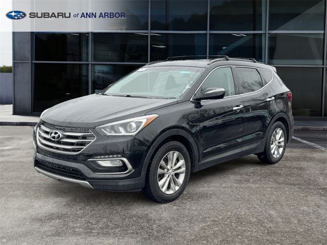 2017 Hyundai Santa Fe Sport 2.0T