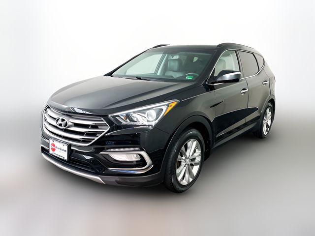 2017 Hyundai Santa Fe Sport 2.0T