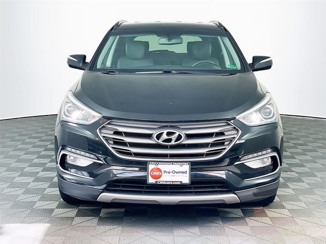 2017 Hyundai Santa Fe Sport 2.0T