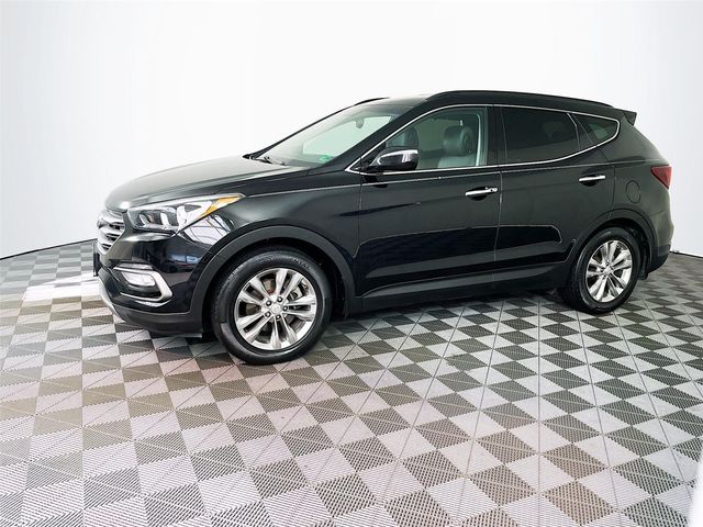 2017 Hyundai Santa Fe Sport 2.0T