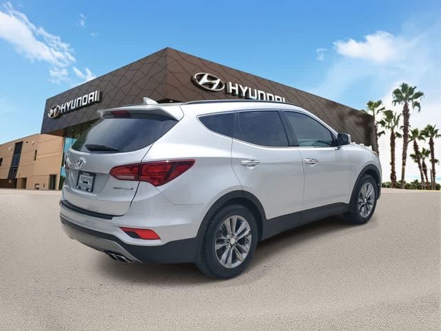 2017 Hyundai Santa Fe Sport 2.0T