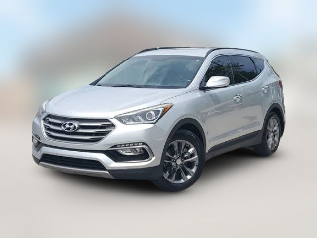 2017 Hyundai Santa Fe Sport 2.0T