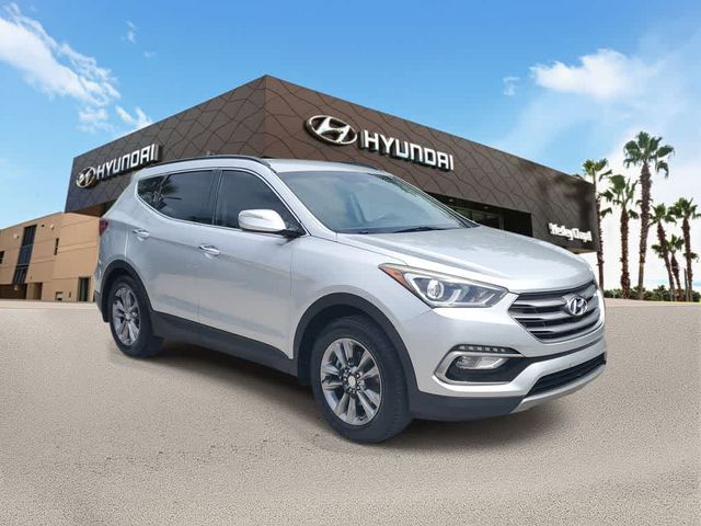 2017 Hyundai Santa Fe Sport 2.0T