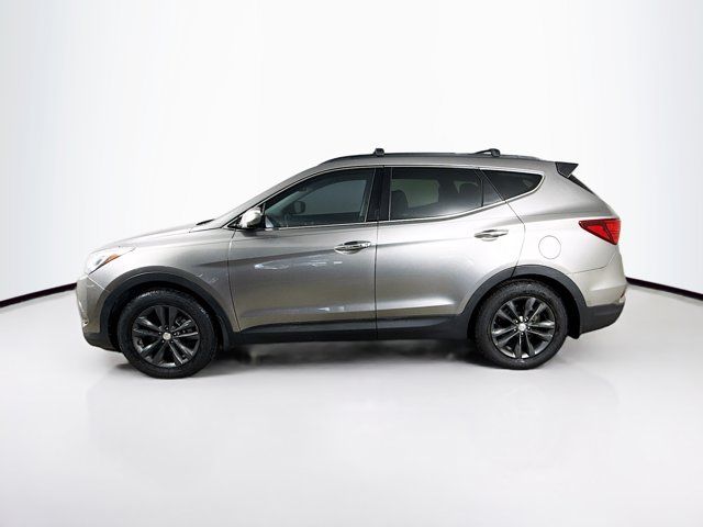 2017 Hyundai Santa Fe Sport 2.0T