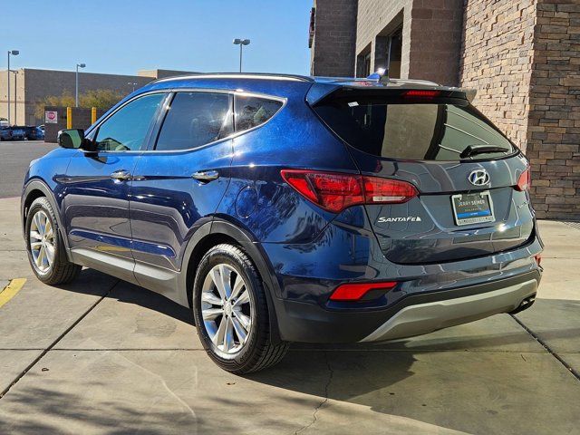 2017 Hyundai Santa Fe Sport 2.0T